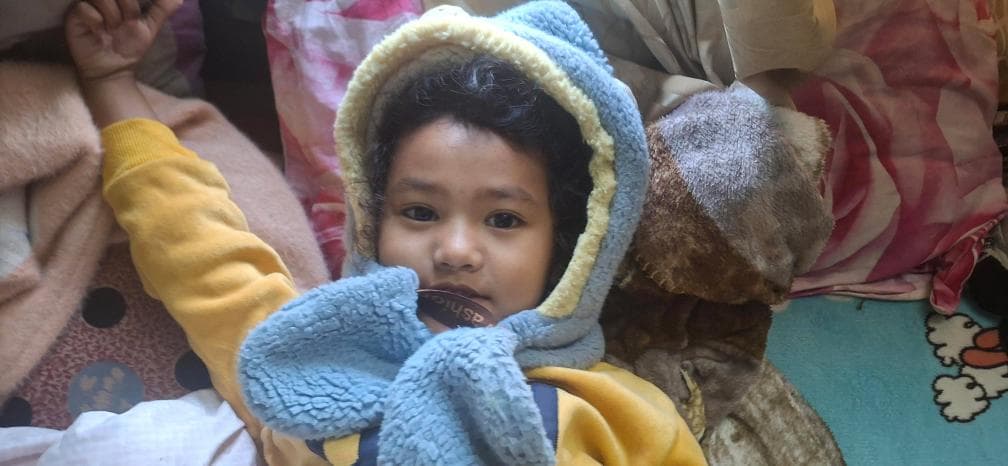 Portrait photo titled Prisha.