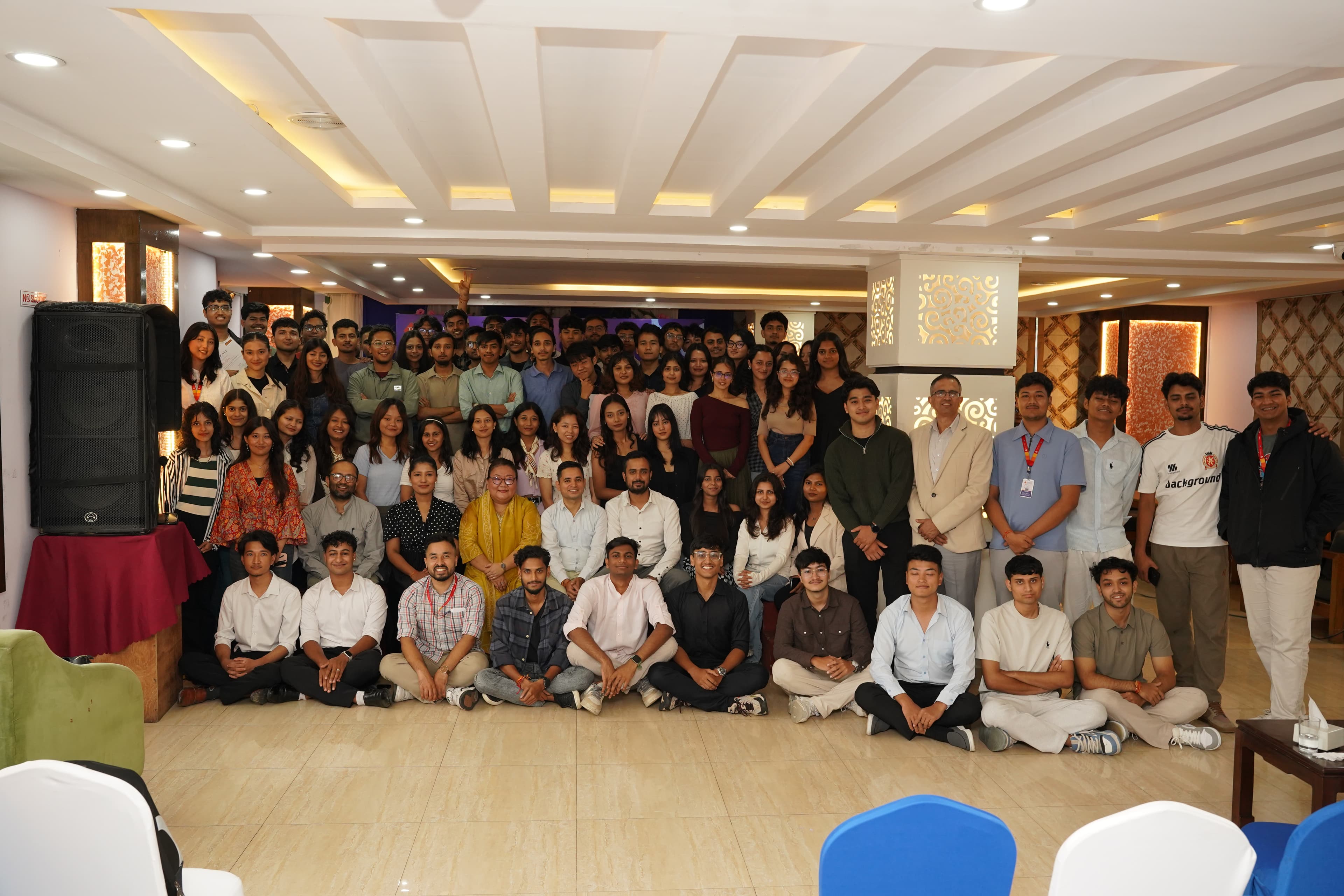 Photo from Presidential Innovista.